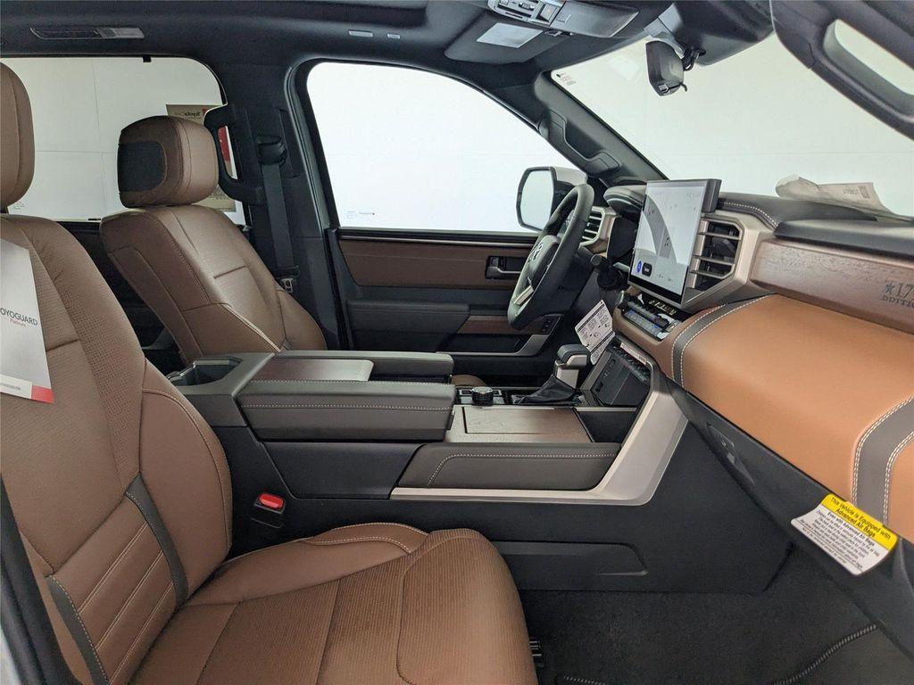 new 2026 Toyota Sequoia car, priced at $87,034