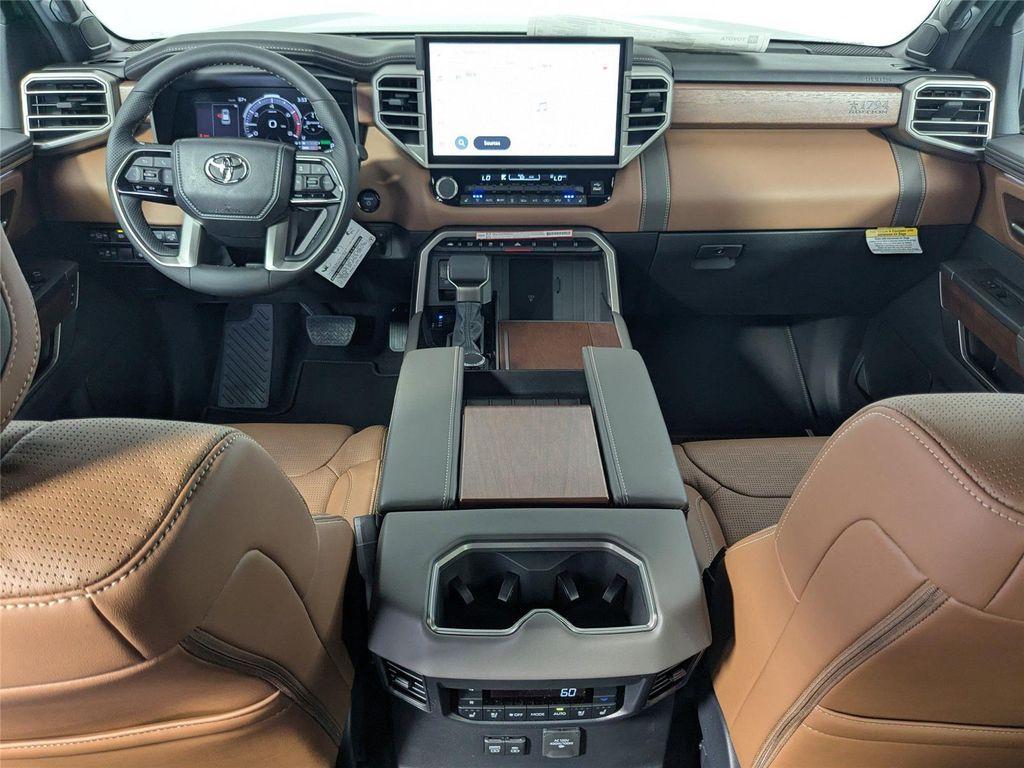 new 2026 Toyota Sequoia car, priced at $87,034