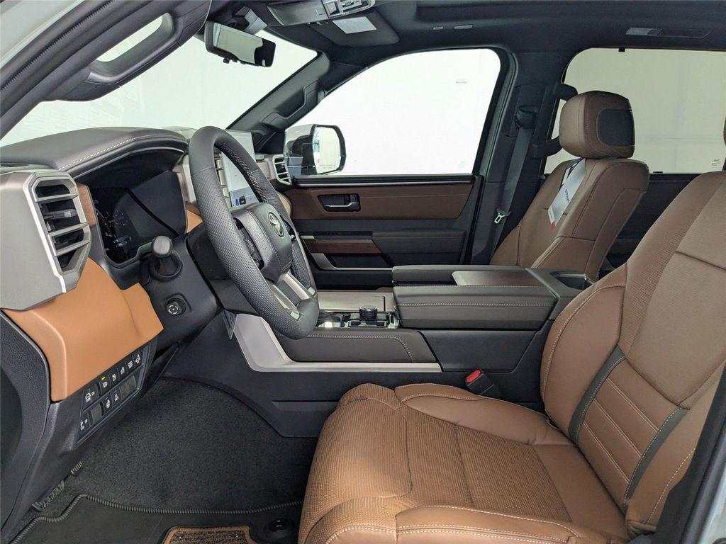 new 2026 Toyota Sequoia car, priced at $87,034