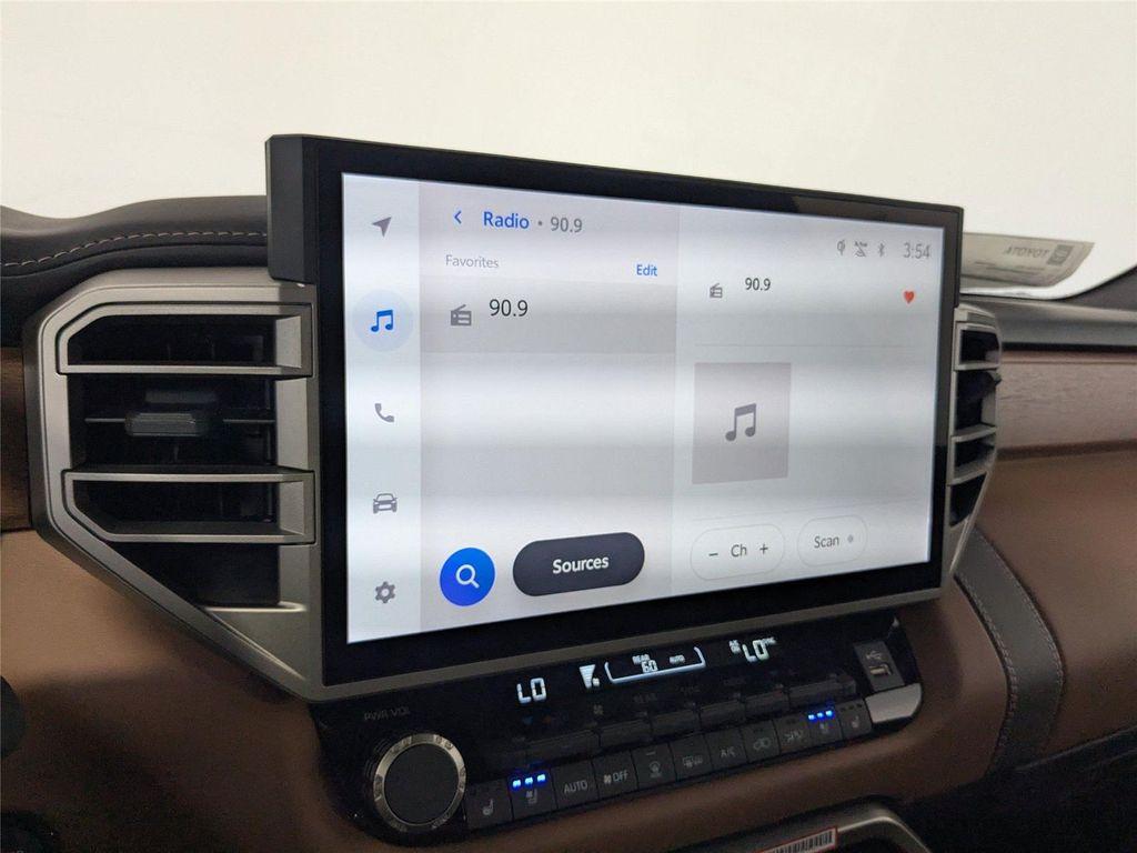 new 2026 Toyota Sequoia car, priced at $87,034