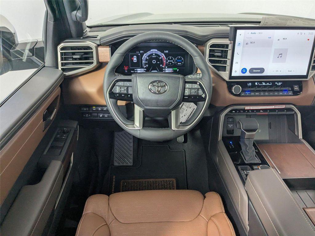 new 2026 Toyota Sequoia car, priced at $87,034