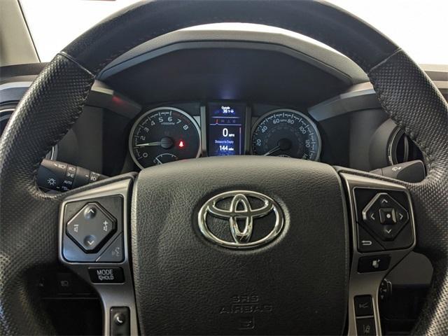 used 2021 Toyota Tacoma car, priced at $30,922