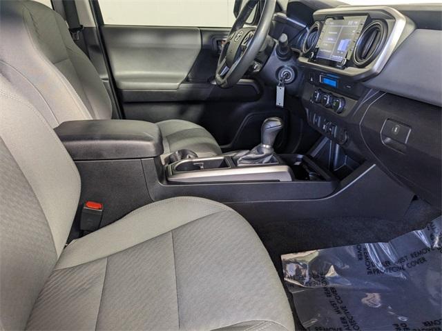 used 2021 Toyota Tacoma car, priced at $30,922