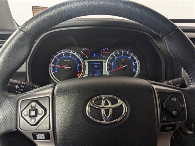 used 2019 Toyota 4Runner car, priced at $36,549