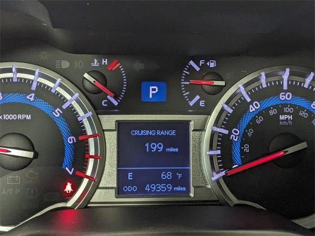 used 2019 Toyota 4Runner car, priced at $36,549