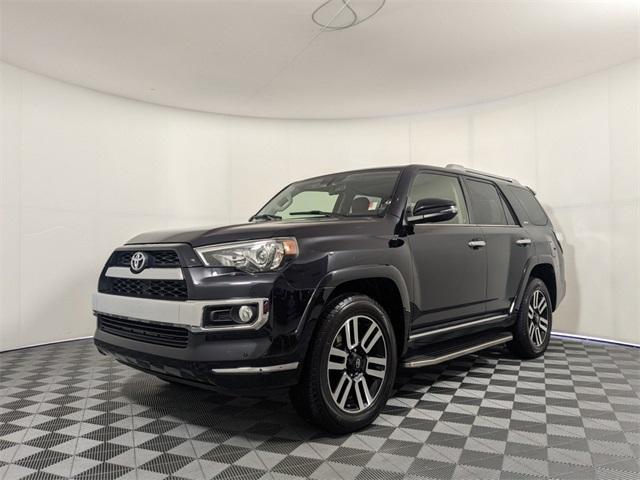 used 2019 Toyota 4Runner car, priced at $36,549