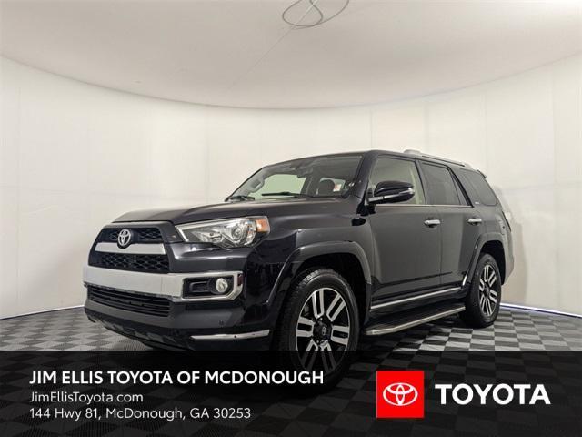 used 2019 Toyota 4Runner car, priced at $36,549