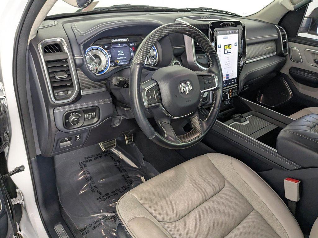 used 2022 Ram 1500 car, priced at $47,471