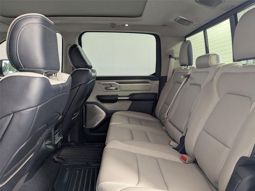 used 2022 Ram 1500 car, priced at $47,471