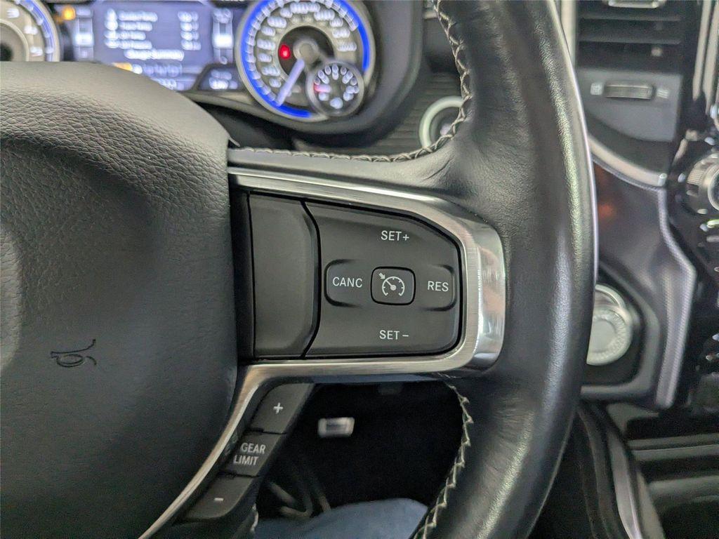 used 2022 Ram 1500 car, priced at $47,471