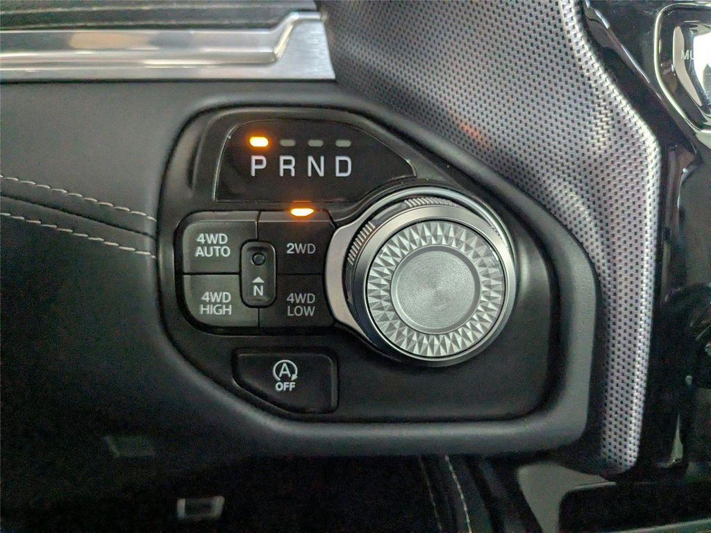 used 2022 Ram 1500 car, priced at $47,471