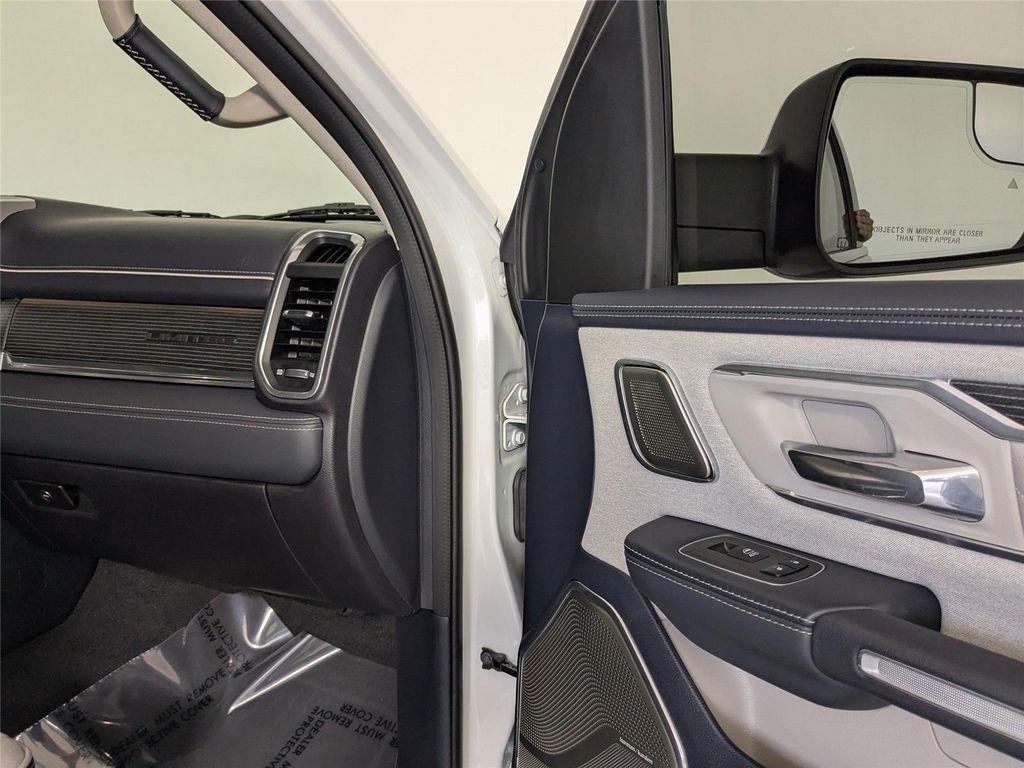 used 2022 Ram 1500 car, priced at $47,471