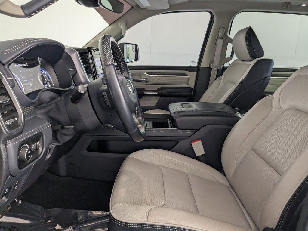 used 2022 Ram 1500 car, priced at $47,471