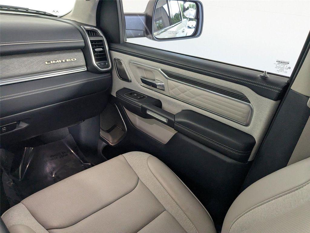 used 2022 Ram 1500 car, priced at $47,471