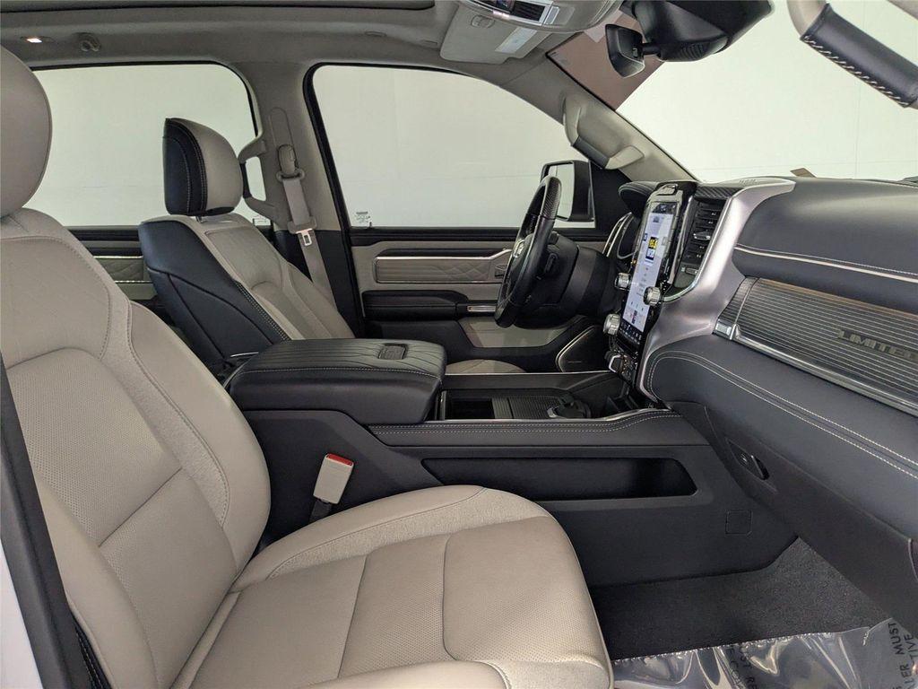 used 2022 Ram 1500 car, priced at $47,471