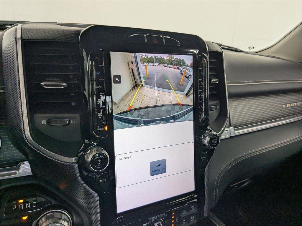 used 2022 Ram 1500 car, priced at $47,471