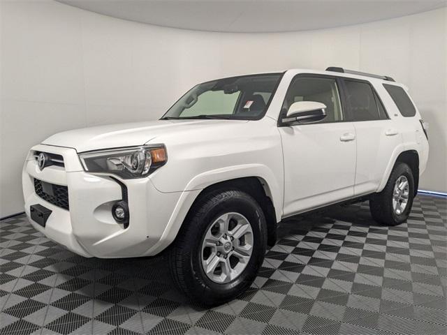 used 2022 Toyota 4Runner car, priced at $31,999