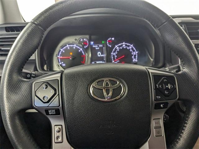 used 2022 Toyota 4Runner car, priced at $31,999