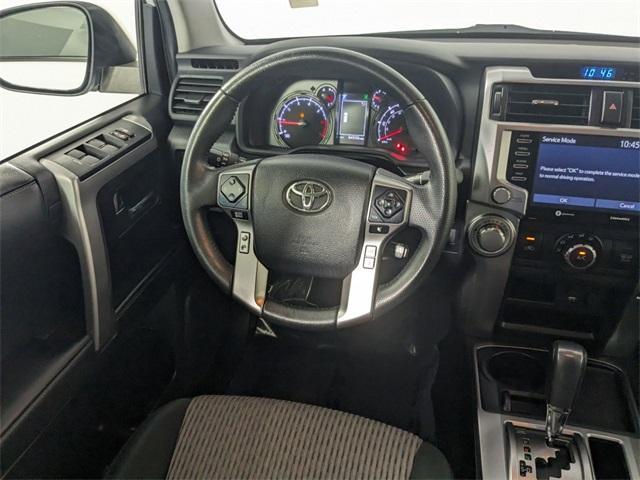 used 2022 Toyota 4Runner car, priced at $31,999