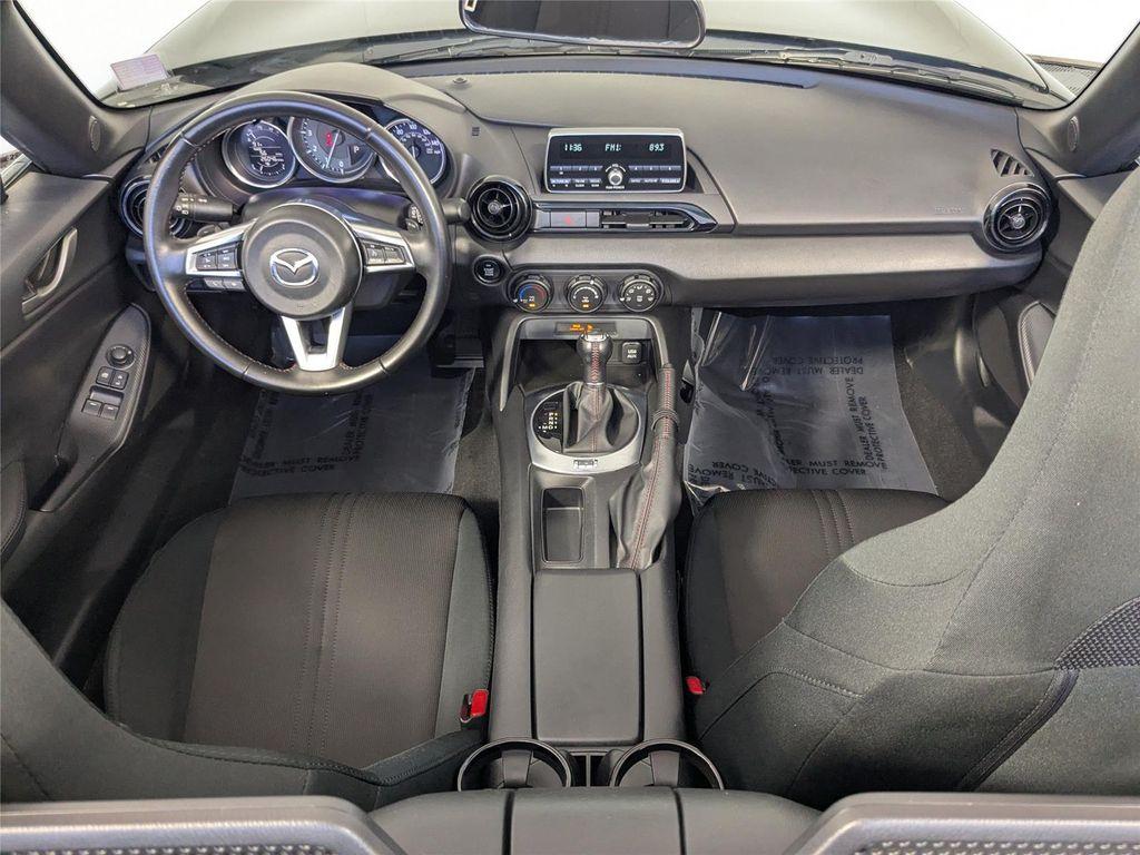 used 2016 Mazda MX-5 Miata car, priced at $17,692