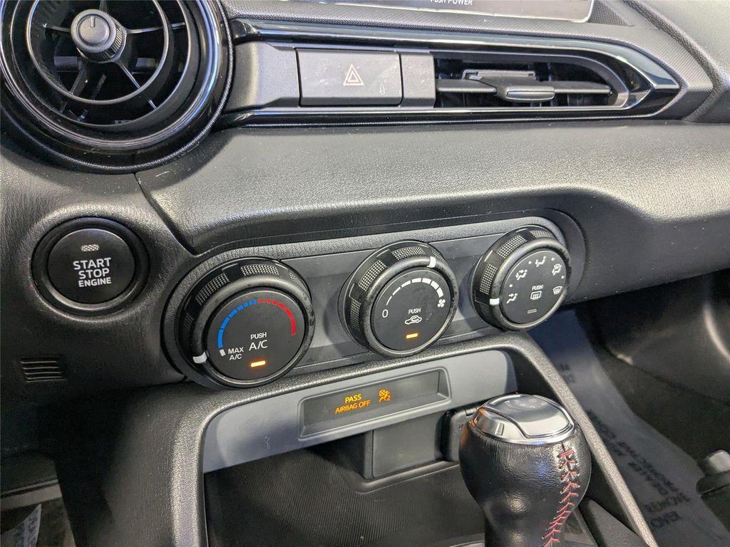 used 2016 Mazda MX-5 Miata car, priced at $17,692