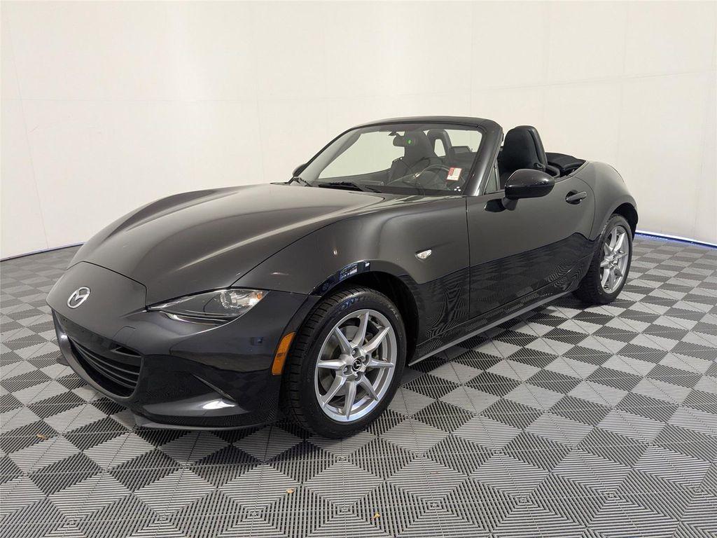 used 2016 Mazda MX-5 Miata car, priced at $17,692