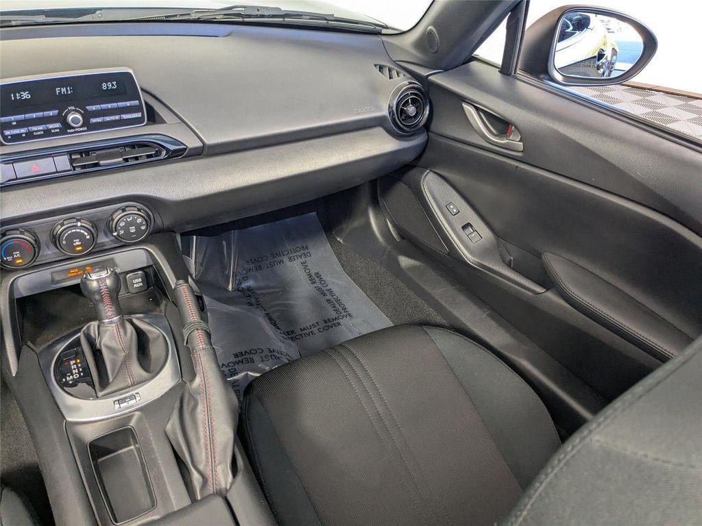 used 2016 Mazda MX-5 Miata car, priced at $17,692