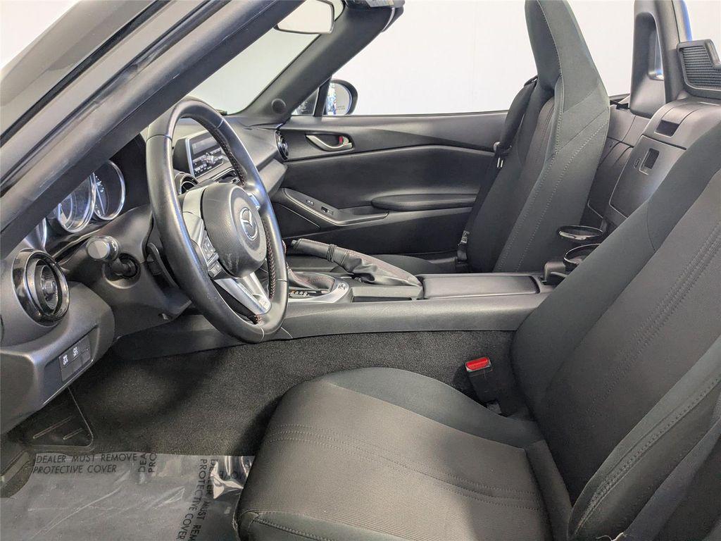 used 2016 Mazda MX-5 Miata car, priced at $17,692