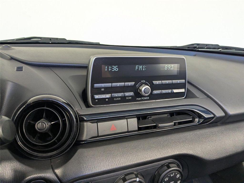 used 2016 Mazda MX-5 Miata car, priced at $17,692