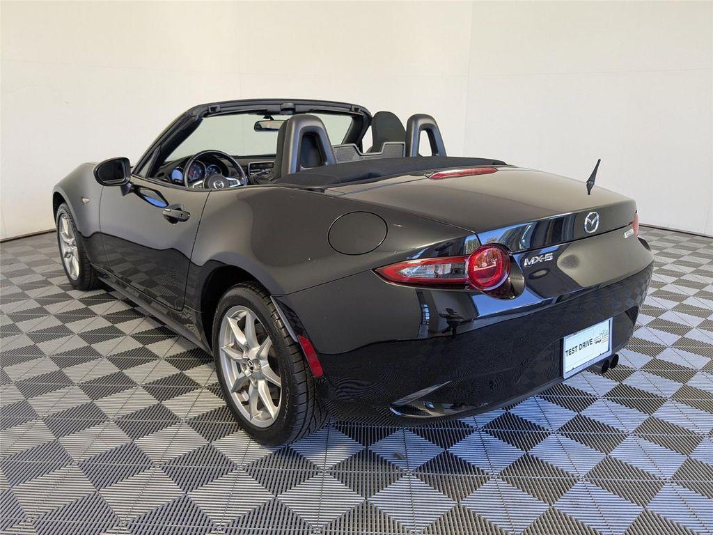 used 2016 Mazda MX-5 Miata car, priced at $17,692