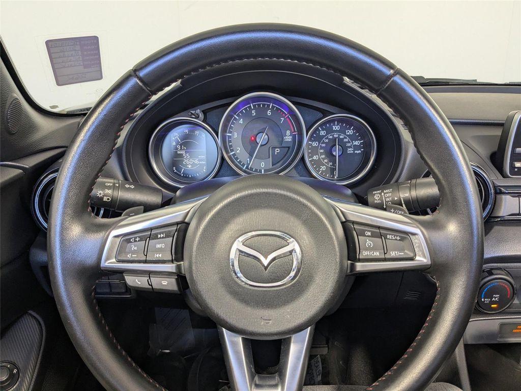 used 2016 Mazda MX-5 Miata car, priced at $17,692