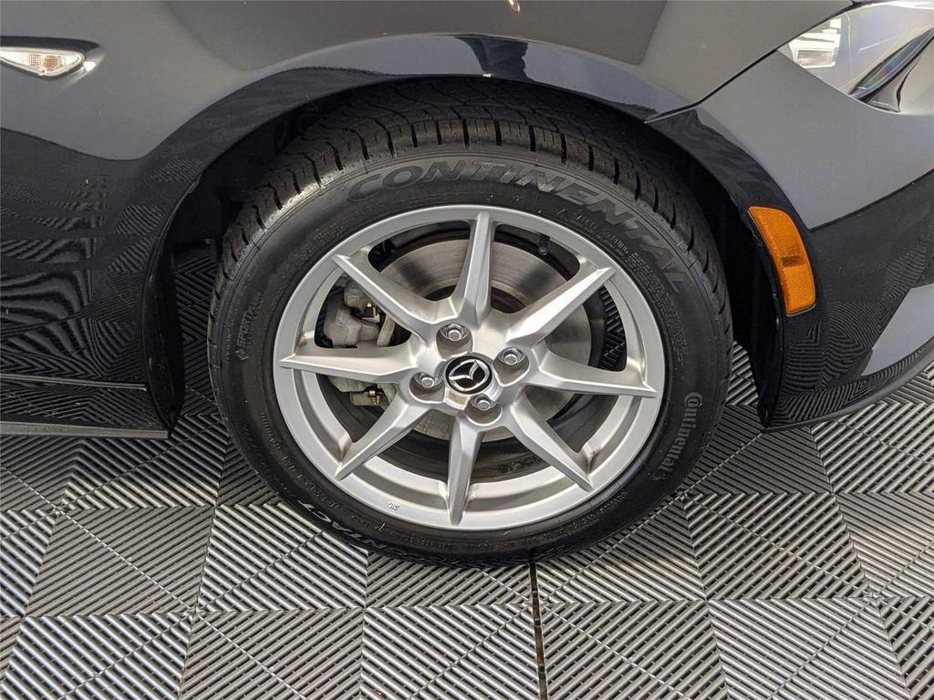 used 2016 Mazda MX-5 Miata car, priced at $17,692