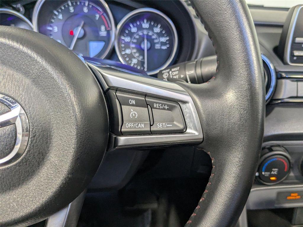 used 2016 Mazda MX-5 Miata car, priced at $17,692