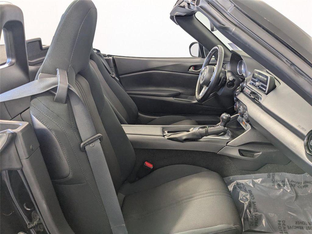 used 2016 Mazda MX-5 Miata car, priced at $17,692