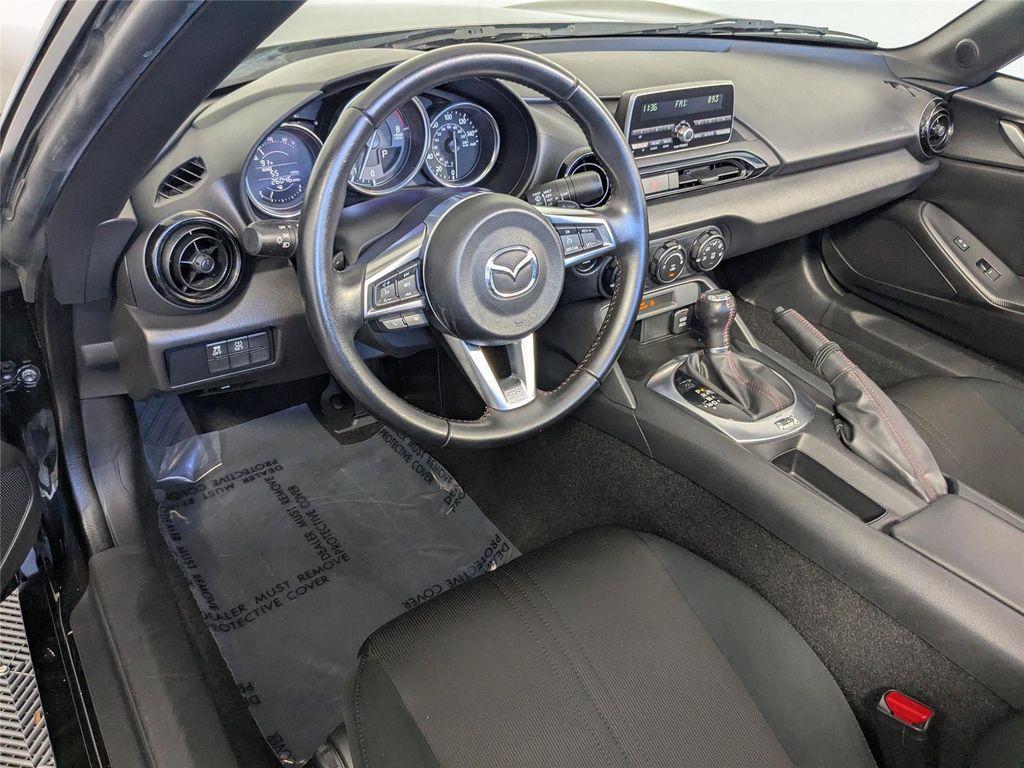 used 2016 Mazda MX-5 Miata car, priced at $17,692
