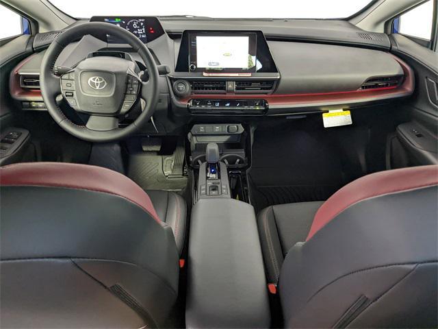 new 2025 Toyota Prius car, priced at $39,415