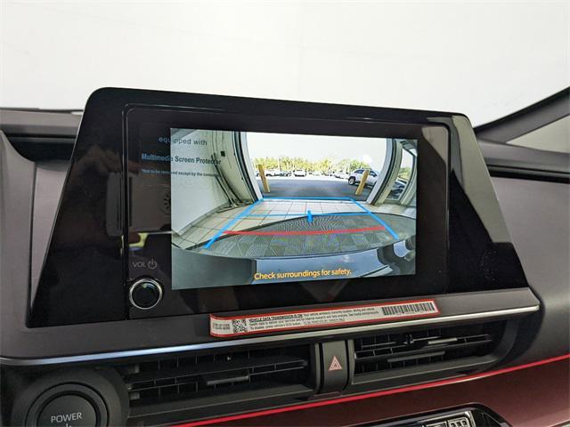 new 2025 Toyota Prius car, priced at $39,415