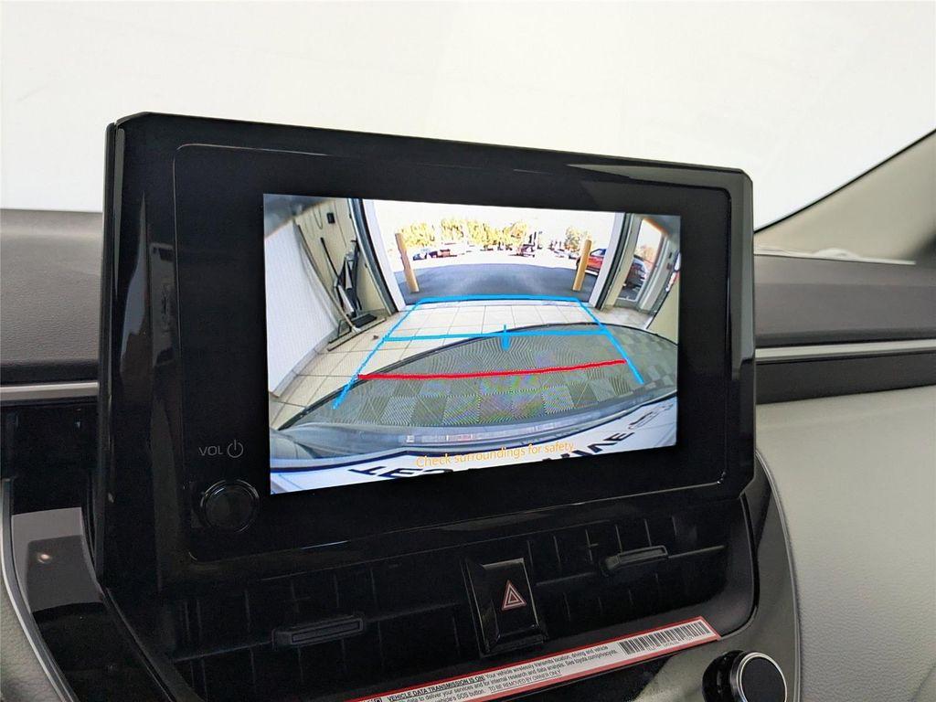 new 2026 Toyota Corolla car, priced at $24,933