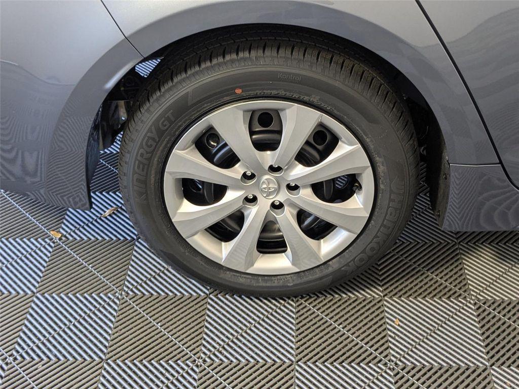 new 2026 Toyota Corolla car, priced at $24,933