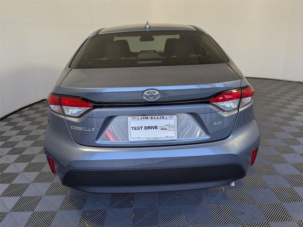 new 2026 Toyota Corolla car, priced at $24,933