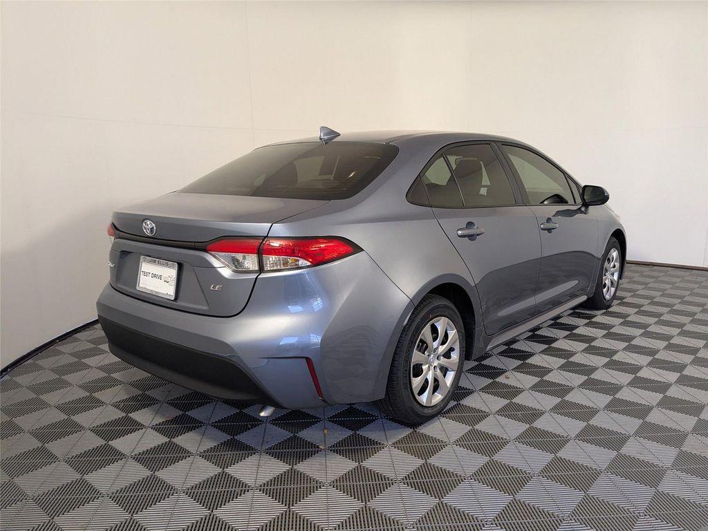 new 2026 Toyota Corolla car, priced at $24,933