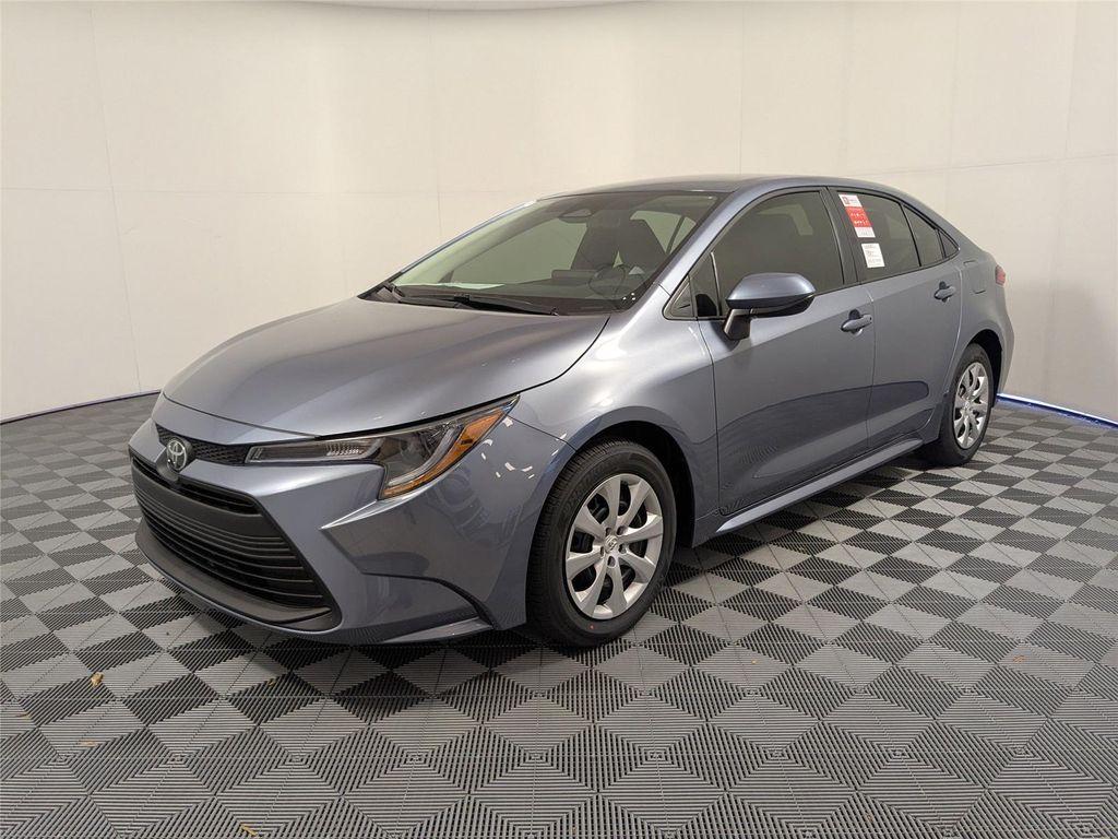 new 2026 Toyota Corolla car, priced at $24,933