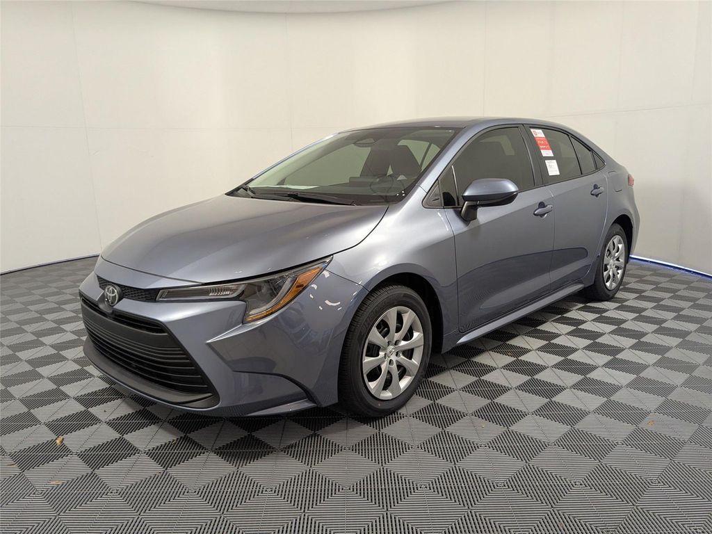 new 2026 Toyota Corolla car, priced at $24,933
