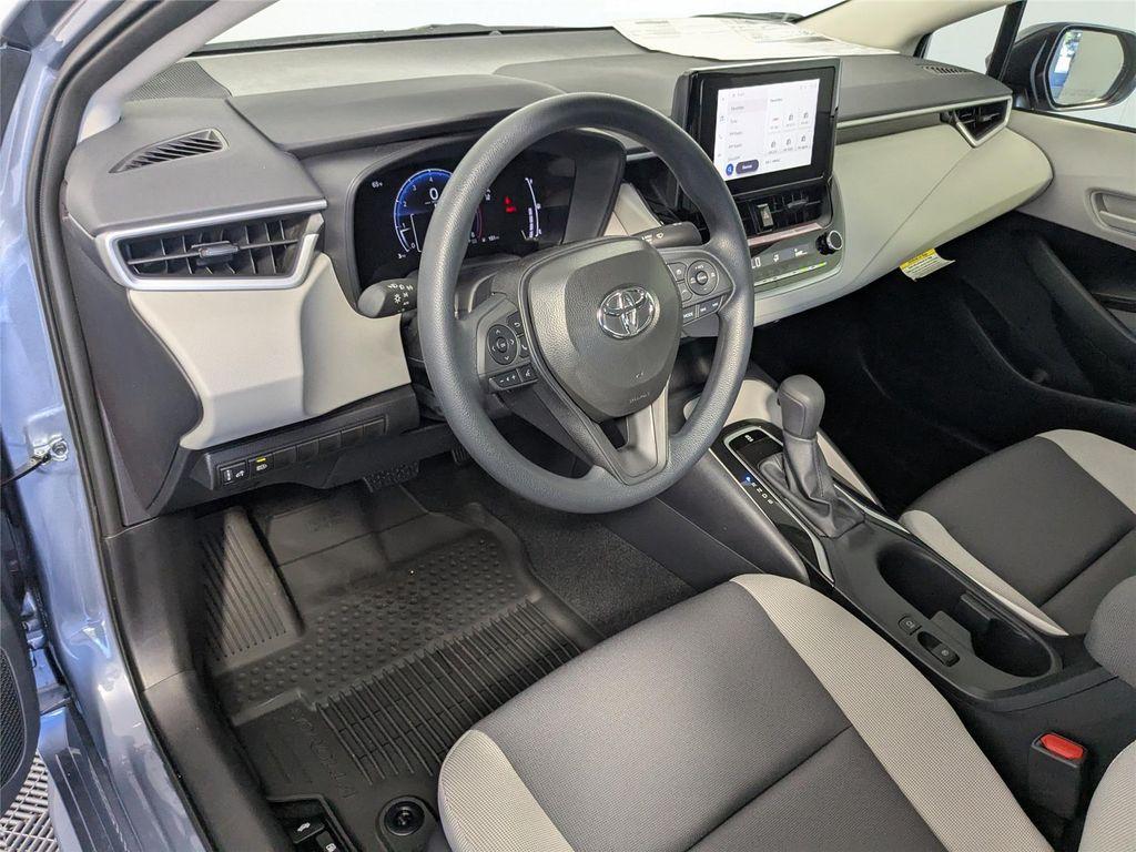new 2026 Toyota Corolla car, priced at $24,933