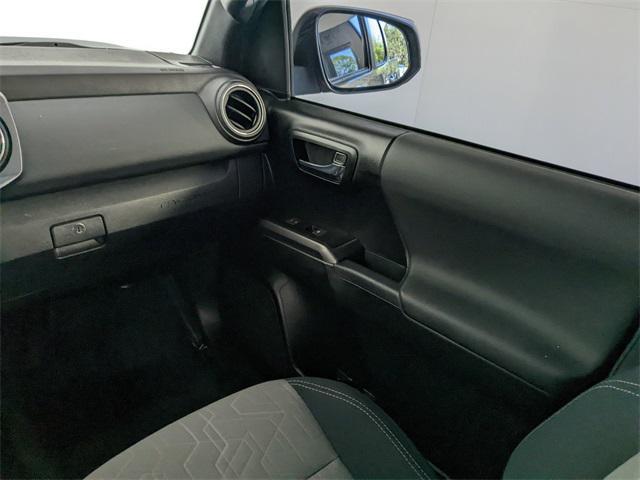 used 2021 Toyota Tacoma car, priced at $35,700