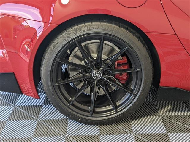 new 2026 Toyota GR Supra car, priced at $71,201