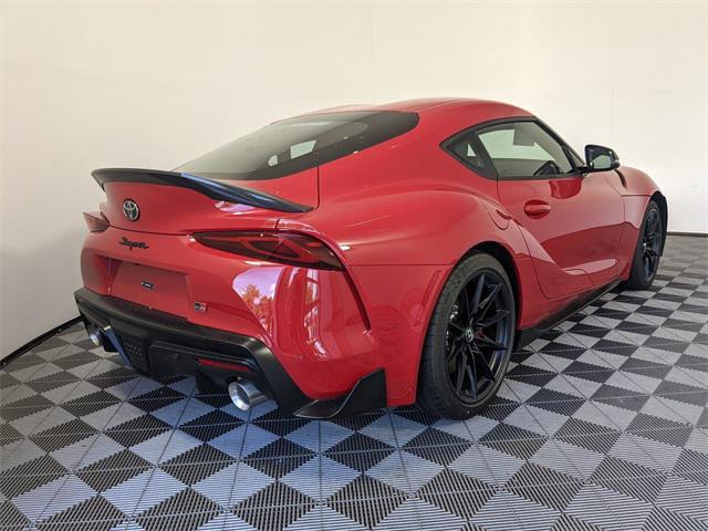 new 2026 Toyota GR Supra car, priced at $71,201