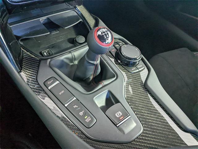 new 2026 Toyota GR Supra car, priced at $71,201