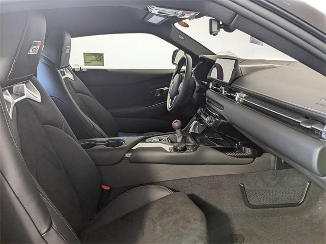 new 2026 Toyota GR Supra car, priced at $71,201
