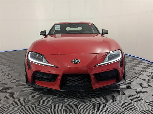 new 2026 Toyota GR Supra car, priced at $71,201